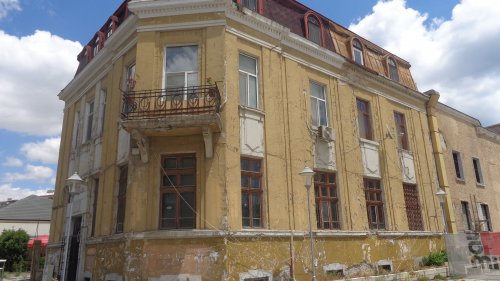 Знакови бургаски частни сгради връщат блясъка си с европейски средства  - E-Burgas.com