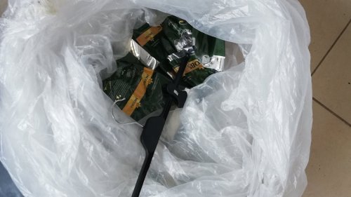 Жена поръчка 400 бр. медицински маски, получи опаковки от кафе и закачалка (Снимки) - E-Burgas.com