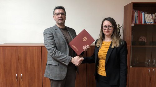 Гешев награди бургаски прокурори за висок професионализъм - E-Burgas.com