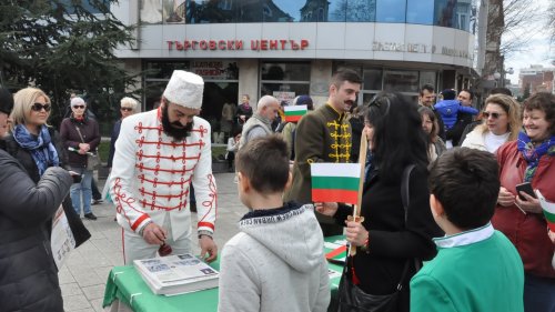 Ето как Бургас отбеляза 3 март (Снимки) - E-Burgas.com