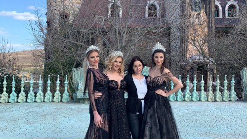 Най-красивите омъжени дами в Бургас с приказна фотосесия в замъка „Влюбен във вятъра“ - E-Burgas.com
