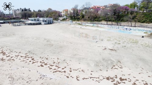 Плажът в Бургас вече е достъпен, но не за всички  - E-Burgas.com