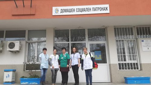 Община Бургас се погрижи социално слабите да не останат без храна (Снимки) - E-Burgas.com