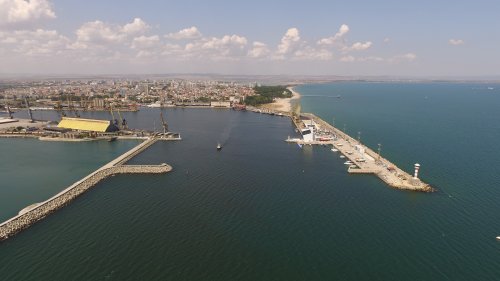 Пристанището в Бургас навърши 117 години, вижте как е изглеждало преди век - E-Burgas.com
