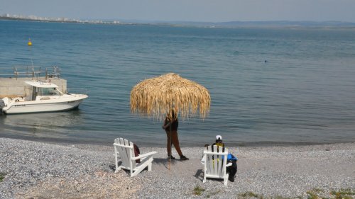 Дезинфекциран и маркиран островът откри сезон 2020 (Снимки) - E-Burgas.com