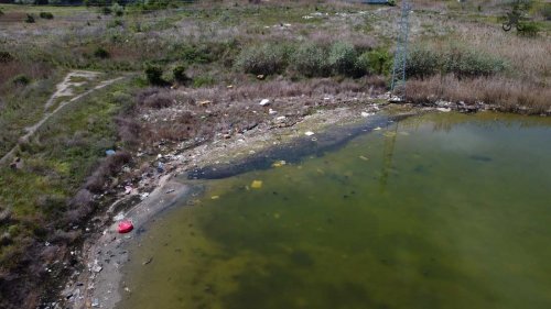 Ето го нерегламентираното сметище, събиращо тонове боклуци в Поморие (Снимки) - E-Burgas.com