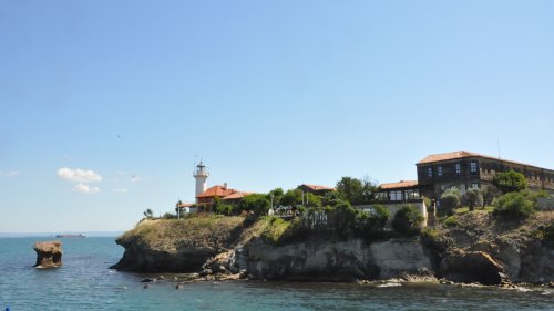 Остров Света Анастасия днес посреща туристите по специален начин (Снимки) - E-Burgas.com