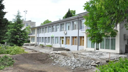 Обновяват двора на детска градина „Раковина“ - E-Burgas.com