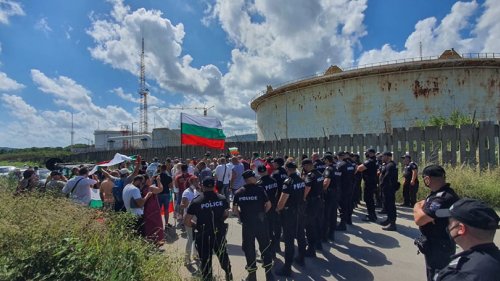 Димитър Николов: Поисках от МВР да пуснат протестиращите в Росенец - E-Burgas.com