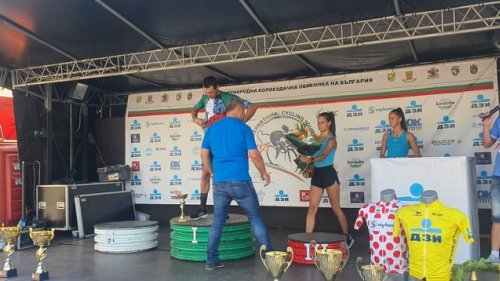 Норбърт Банашек ликува в Бургас! Полякът спечели 67-та международна колоездача обиколка на България (Снимки) - E-Burgas.com