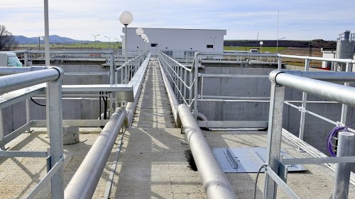 В Айтос откриха пречиствателна станция за 18 млн. лева (Снимки) - E-Burgas.com