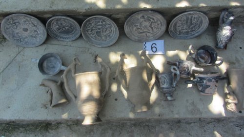 Задържаха мъж, изработвал фалшификати на археологически предмети (СНИМКИ) - E-Burgas.com