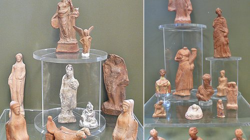 Археологическа изложба с историята на Аполония откриват днес в Созопол (Снимки) - E-Burgas.com