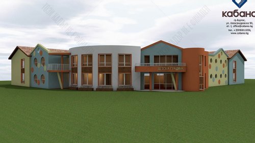 Стореж на нови детски градини и ремонт на училища предстоят в Айтос (Снимки) - E-Burgas.com