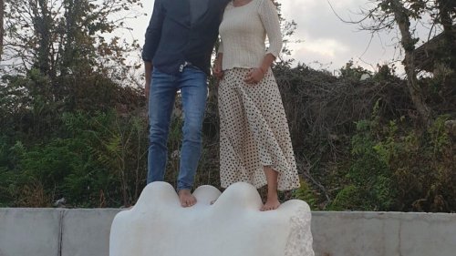 Нови скулптури красят Поморие от днес (Снимки) - E-Burgas.com