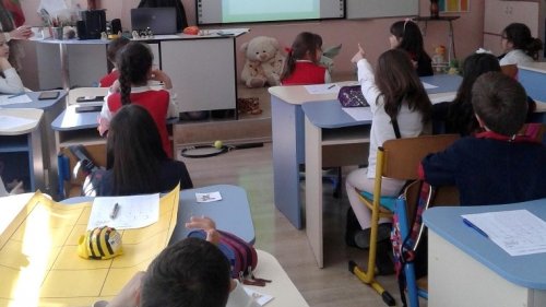 Над 5 300 бургаски деца изучават английски език по общинската програма за ранно чуждоезиково обучение - E-Burgas.com