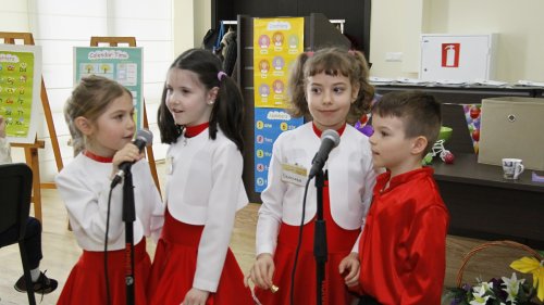 Над 5 300 бургаски деца изучават английски език по общинската програма за ранно чуждоезиково обучение - E-Burgas.com