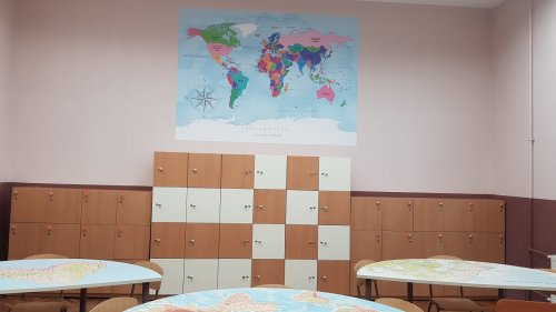 В навечерието на новата учебна година откриват тематични кабинети в ОУ „П. Р. Славейков“ - E-Burgas.com