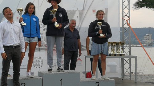 Несебърските ветроходци се завърнаха с 5 медала от Варненския залив (Снимки) - E-Burgas.com