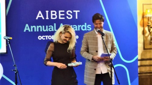 Община Бургас бе отличена от AIBEST с награда за партньор с висок принос за развитие на технологичния бизнес - E-Burgas.com