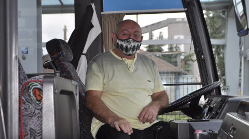 Масови проверки за маски в градския транспорт и гарите в Бургас (Снимки) - E-Burgas.com