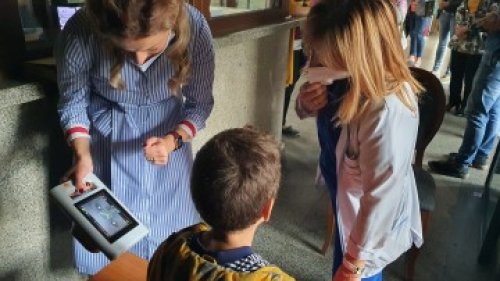 Започна мащабната профилактична кампания на Община Бургас за очното здраве при децата - E-Burgas.com