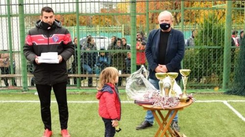 Резултати от детския футболен турнир за „Купа Черно море”, шампион при всички възрасти е Бургас - E-Burgas.com