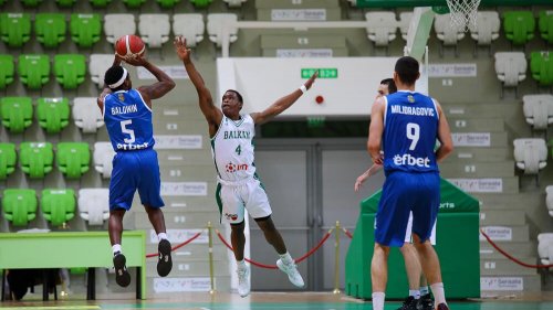 След като пребори коронавурса баскетолният Черноморец ступа и шампиона Балкан насред Ботевград (Снимки) - E-Burgas.com