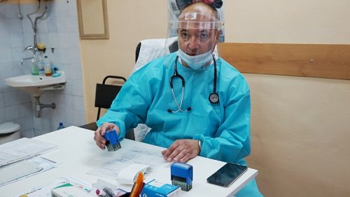 Един работен ден на д-р Феим Мурад - желязна организация и условия, при която пациентът получава максимума - E-Burgas.com