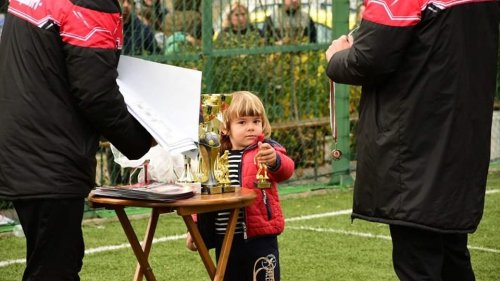 Резултати от детския футболен турнир за „Купа Черно море”, шампион при всички възрасти е Бургас - E-Burgas.com