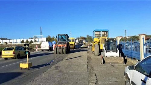 Два ключови пътни ремонта приключват в Бургас до края на седмицата - E-Burgas.com