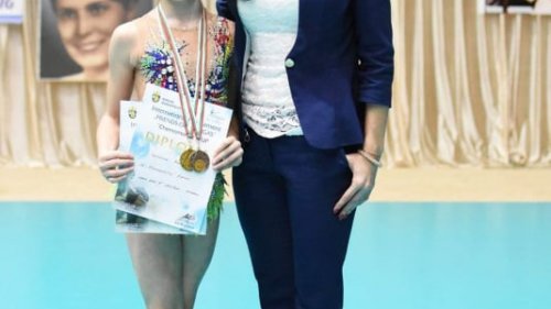 Силно представяне на бургаски гимнастички в Казахстан (Снимки) - E-Burgas.com