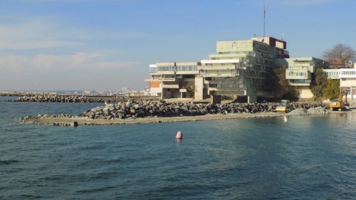 Започна последният етап от изграждането на пристанището в Поморие (Снимки) - E-Burgas.com