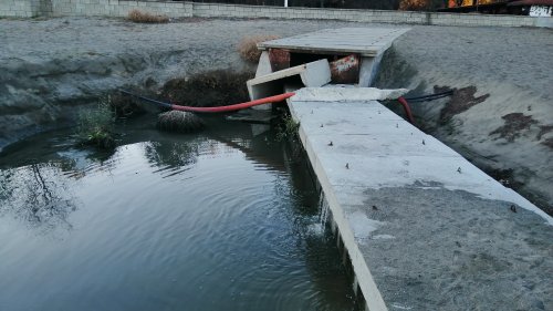 Живко Табаков: Повреден отводнителен канал на плаж 