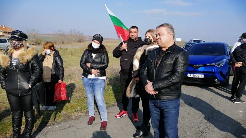 Мая Манолова и Живко Табаков искат спешен ремонт на възлов път до село Черни връх - E-Burgas.com