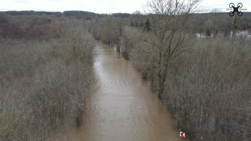 Около 300 метра от участъка Ахтопол – Резово е под вода, пътят едва ли ще бъде отворен скоро (снимки) - E-Burgas.com