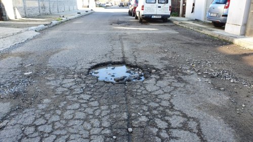 В Сарафово недоволстват от състоянието на уличната мрежа (снимки) - E-Burgas.com