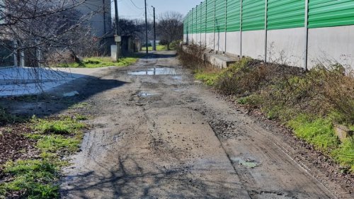 В Сарафово недоволстват от състоянието на уличната мрежа (снимки) - E-Burgas.com