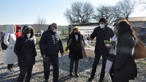  Изграждат нова детска градина в „Горно Езерово“ - E-Burgas.com