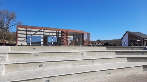 Музеят и лодкостоянката до Ченгене скеле са почти готови, ще има зона за барбекю и отдих  - E-Burgas.com