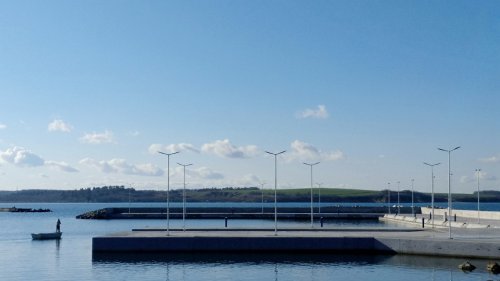 Музеят и лодкостоянката до Ченгене скеле са почти готови, ще има зона за барбекю и отдих  - E-Burgas.com