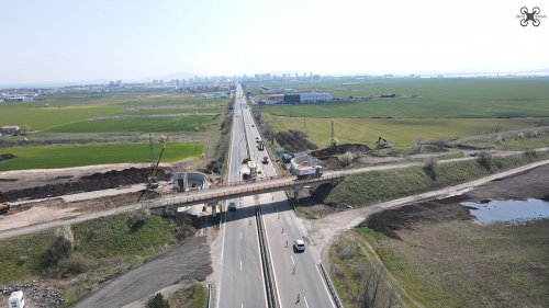 Напредва изграждането на Северния обход на Бургас, вижте откъде ще минава трасето (снимки)  - E-Burgas.com