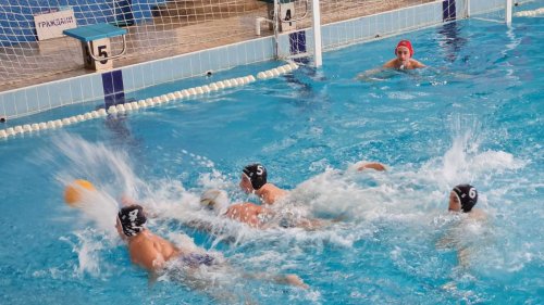 „Черноморец“ се класира за финалната шестица по водна топка при U15 - E-Burgas.com
