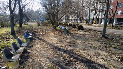 Обновяват още един парк в „Славейков“  - E-Burgas.com