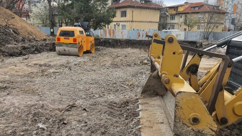 Започна строителството на нова детска градина в Бургас (Снимки) - E-Burgas.com