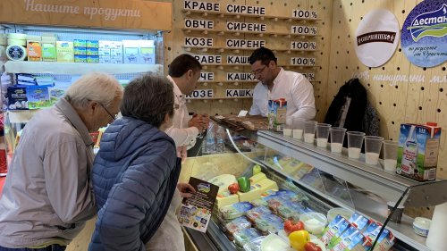 Илхан Шахин, „Дестан“: Килограм истинско сирене се прави с не по-малко от 6-7 литра мляко - E-Burgas.com