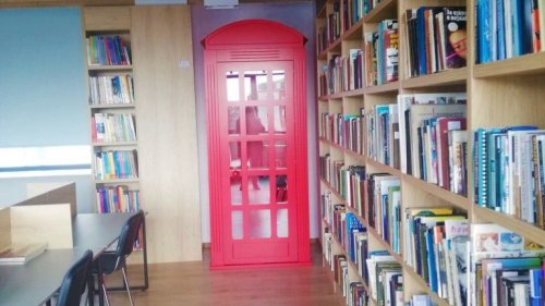 Не на шега: Новата библиотека отваря врати, вижте малко в аванс (снимки) - E-Burgas.com