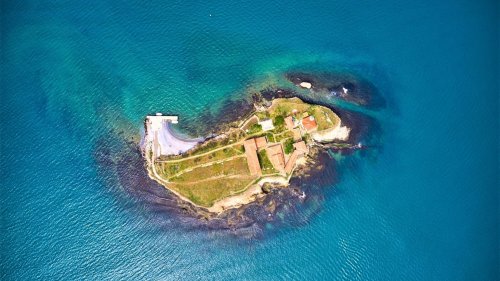 Удължават стария и изграждат нов кей на остров Света Анастасия - E-Burgas.com