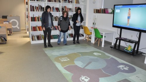 Не на шега: Новата библиотека отваря врати, вижте малко в аванс (снимки) - E-Burgas.com