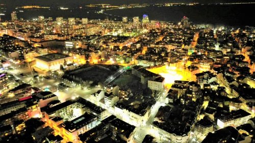 7 бургаски главни улици са с ново осветление - E-Burgas.com
